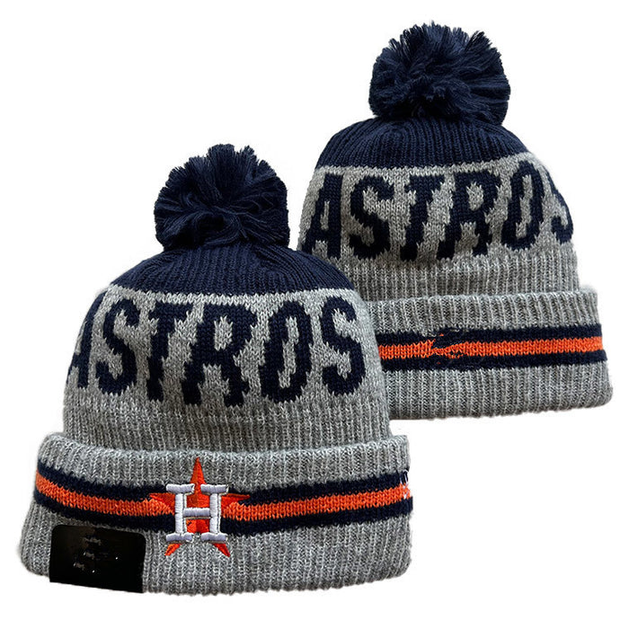 Wholesale Winter football warm knitted fashionhat