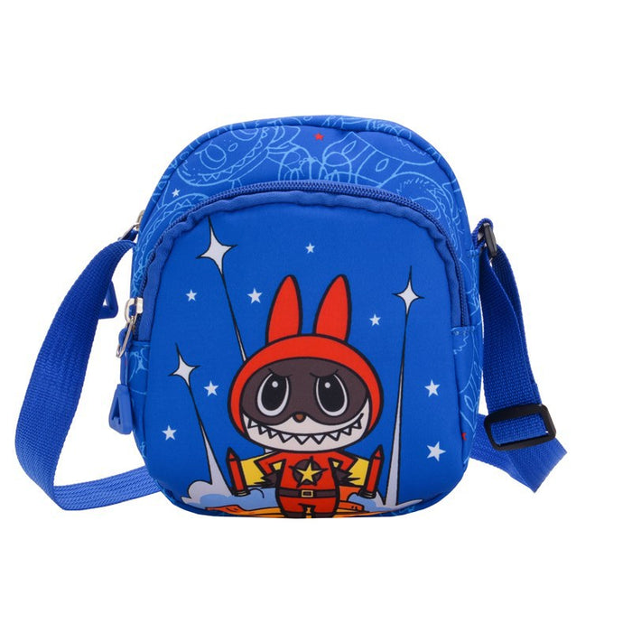 Wholesale Children' s Cute Cartoon Shoulder Bag