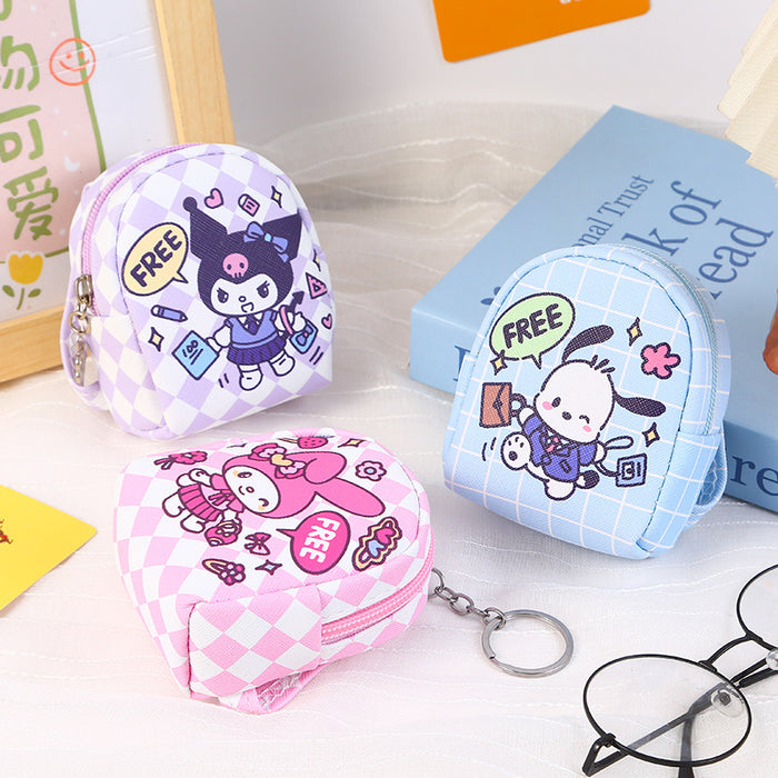 Wholesale Coin Purse for Girls Creative Storage Mini Portable JDC-WT-YT006