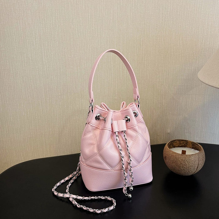 Wholesale Chanel Style Portable Bucket Bag for Women JDC-SD-PuHui007