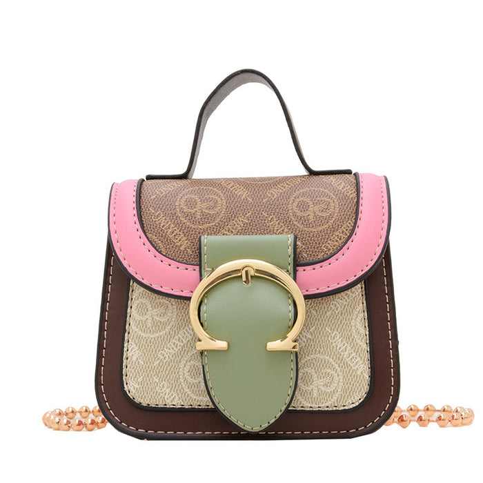 Wholesale Children's bag chain accessories small children's shoulder bag