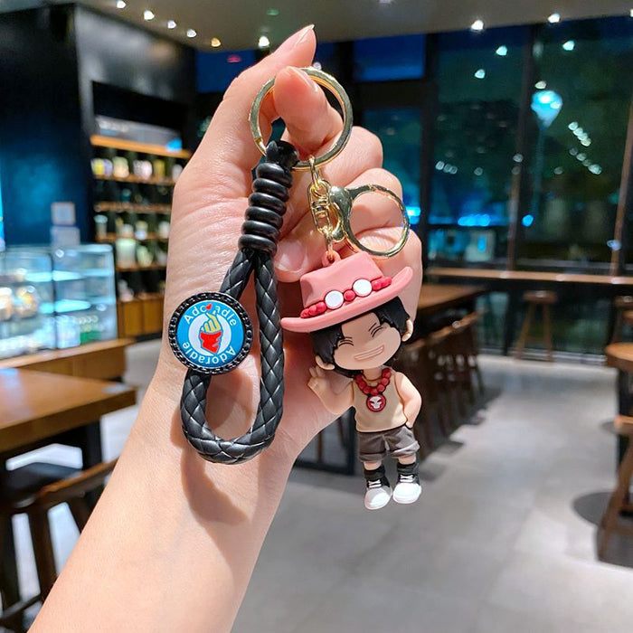 Wholesale of Cute and Creative Keychain Pendants JDC-KC-XShu004