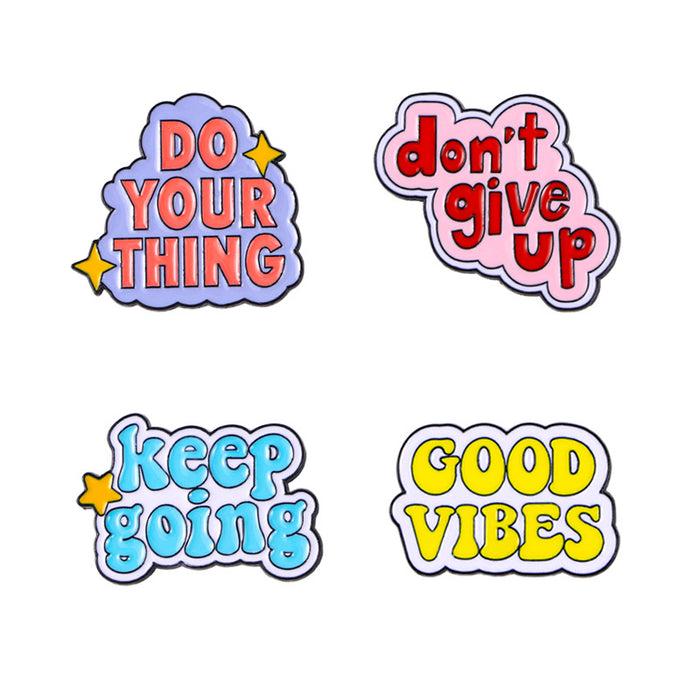 Wholesale Original design English brooch