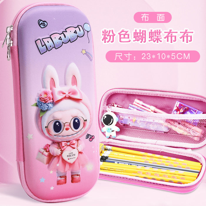 Wholesale Large capacity Pencil Bags with cartoon for children
