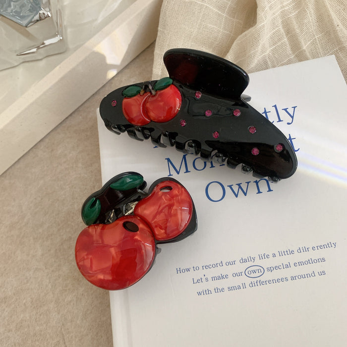 Wholesale  hairpin magic hat hair grab skull apple back of the head broom holiday hair accessories