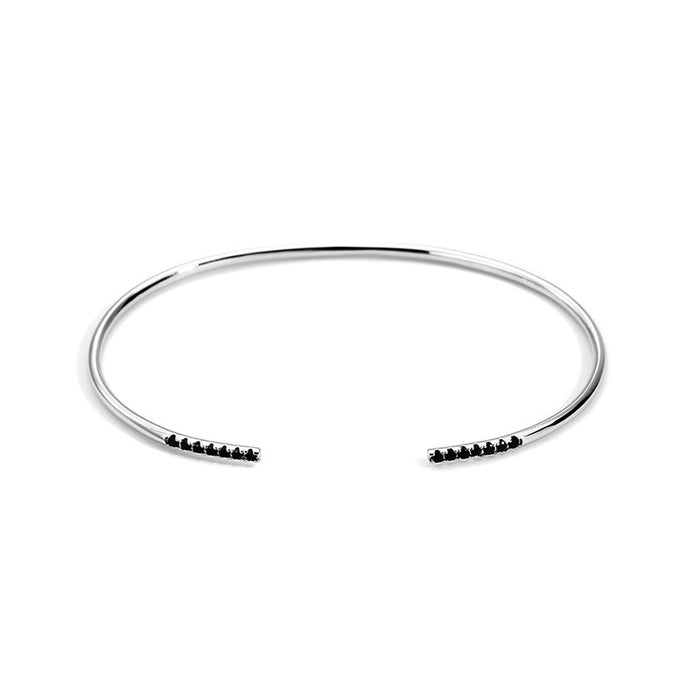 Wholesale Letter Flower Bracelet Light Luxury Bracelet Flash Jewelry for Women