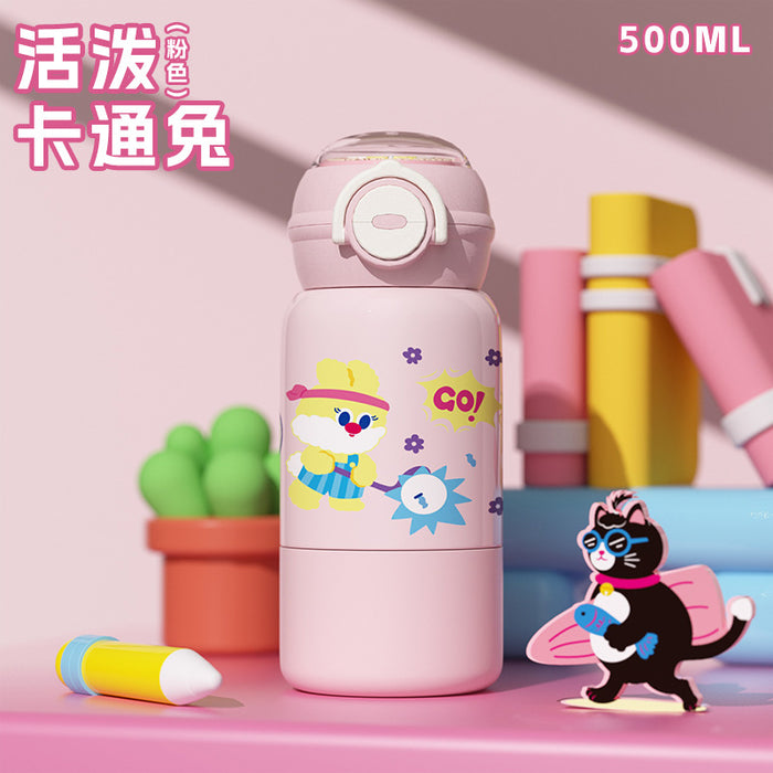 Wholesale Children' s Thermos Cup 316  Stainless steel Cup