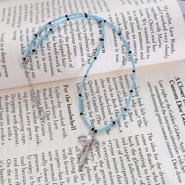 Wholesale A niche bow pearl necklace necklace necklace