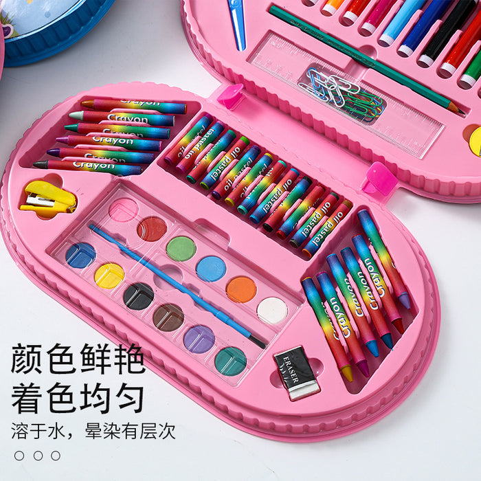 Wholesale 75-Color Brush Combination Watercolor Pen Safe and Washable