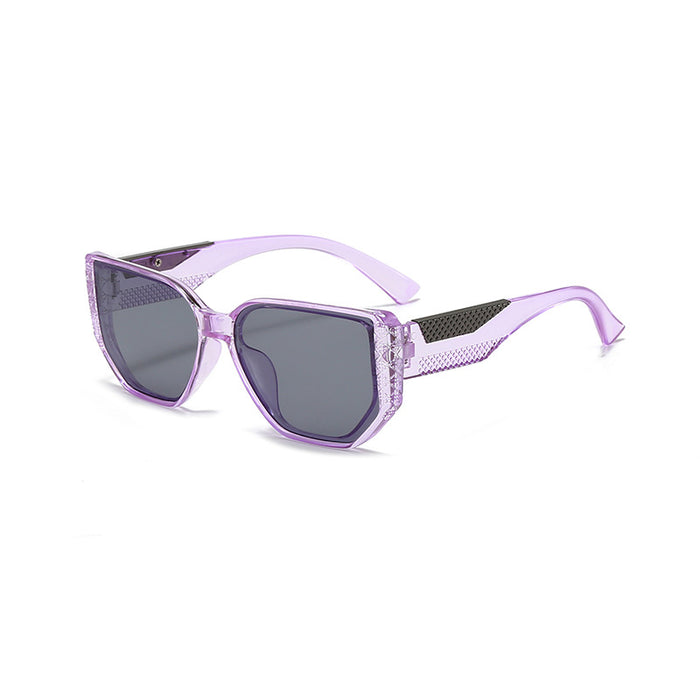 Wholesale Fashionable children's sunglasses with UV protection and sunshade, wholesale for children