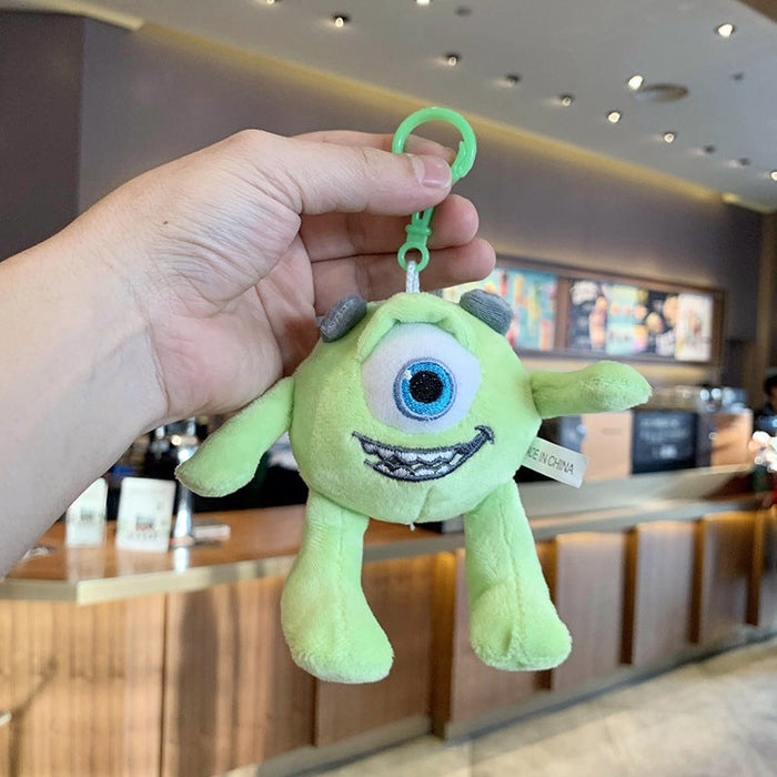 Wholesale PLUSH cute cartoon key chain (F) JDC-KC-JuJi016