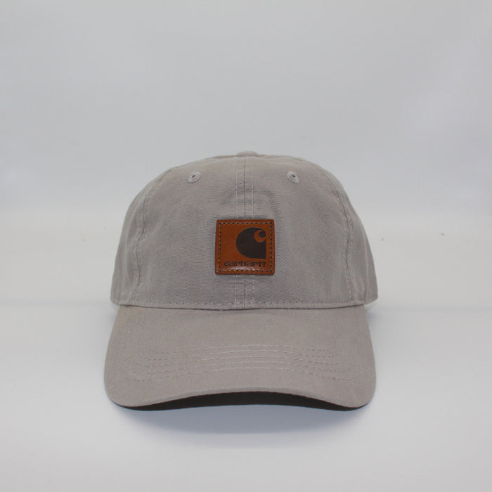 Wholesale Canvas Soft Top Cotton Baseball Cap JDC-FH-QingCL001