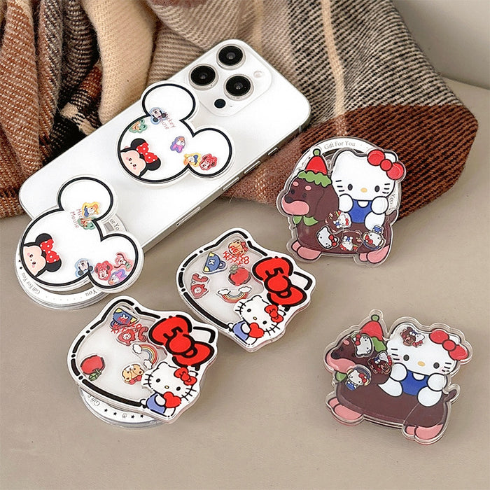 Wholesale Elegant Simple Magnetic  Cute Mobile Phone stand