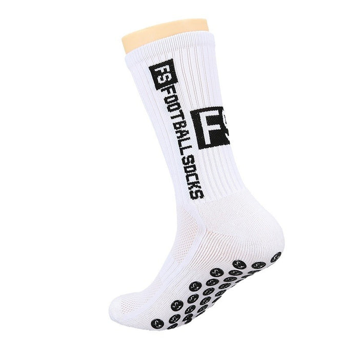 Wholesale Professional thickened towel bottom, anti odor adhesive, anti slip, football sports, football socks combination