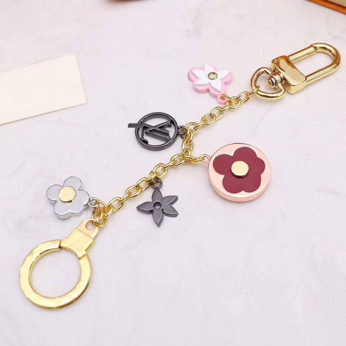 Wholesale Metal Bag Keychain JDC-KC-LaoHuapi001