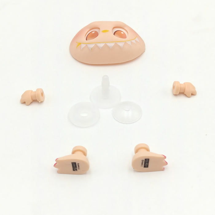 Wholesale New DIY decoration with third-generation vinyl face accessories