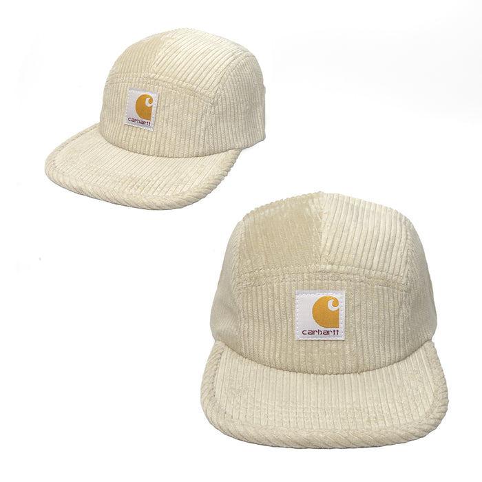Wholesale  Corduroy Soft Top Flat  Baseball Cap