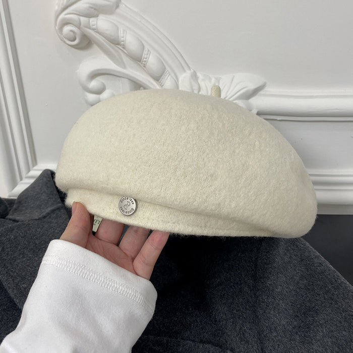 Wholesale Beret Hat Women's New Style