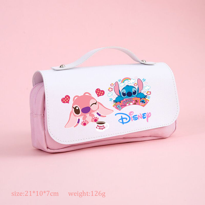 Wholesale pencil case large capacity pencil bag