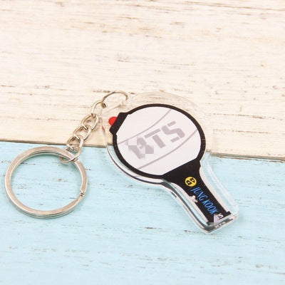 Wholesale Acrylic Keychain JDC-KC-HanTian009