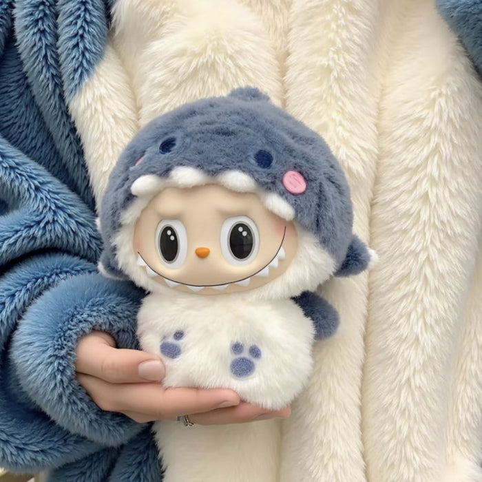 Wholesale Little Shark Baby Clothes Cute Coat Replace Pajama Clothes