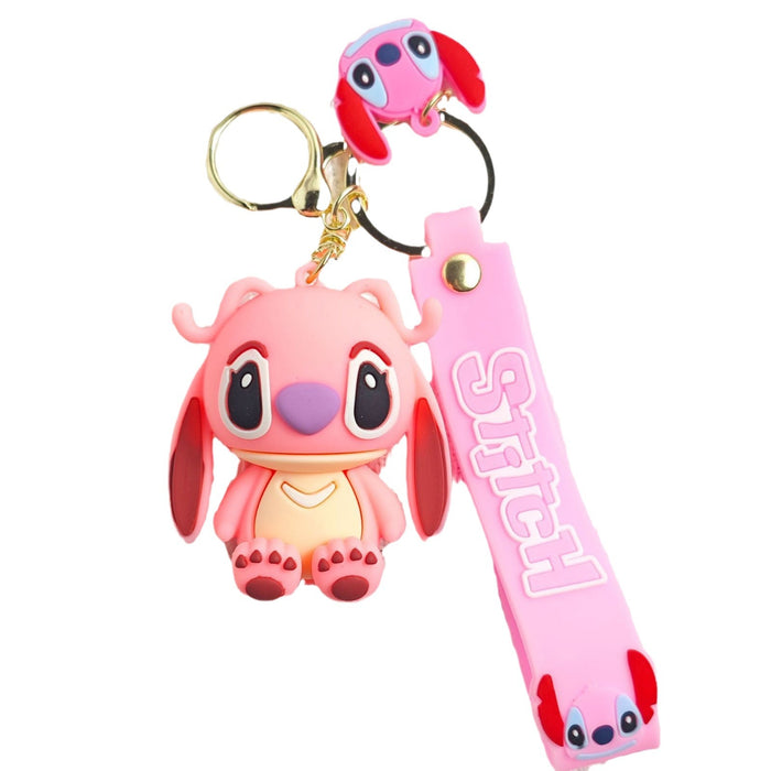 Wholesale Cartoon   Key Chain Cute  Pendant Key Chain Bag Hanging Accessories