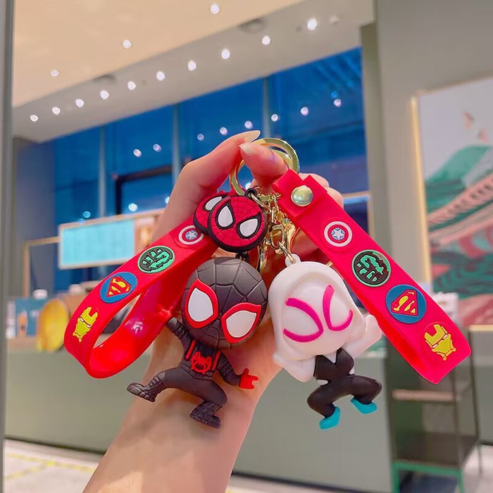 Wholesale Anime Cartoon Keychain JDC-KC-ShengH006