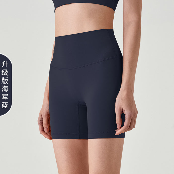 Wholesale Quick-drying Hip-lifting Nylon Yoga Pants JDC-YC-QianShui002