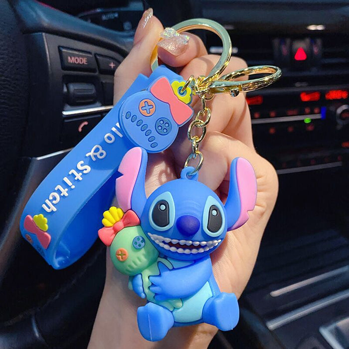 Wholesale Anime Cartoon Cute Keychain JDC-KC-ShengH010