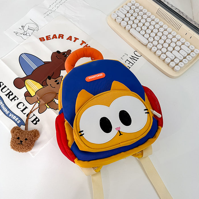 Wholesale Schoolbag Girl Cartoon Panda Shoulder Crossbody Bag