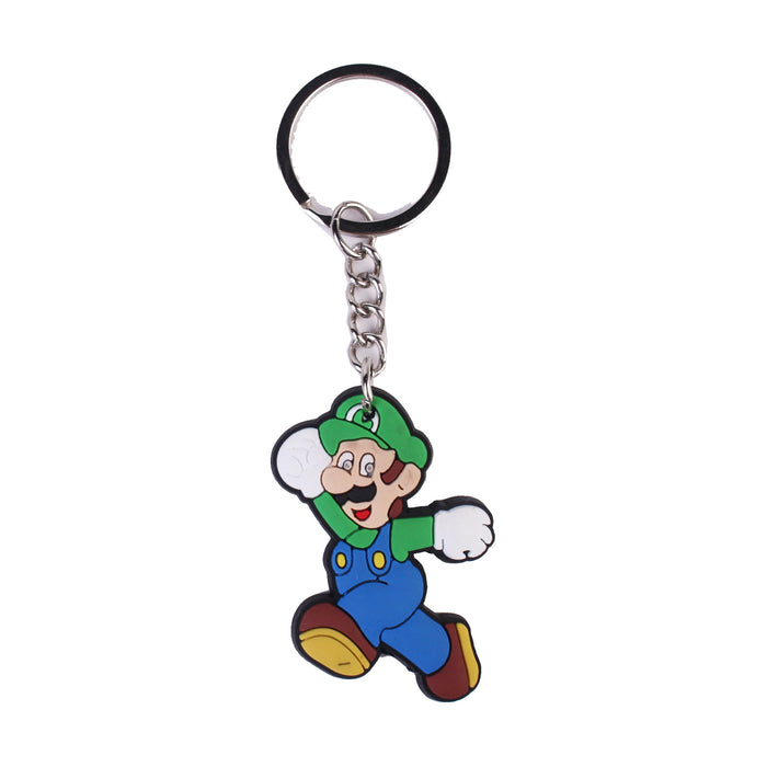 Wholesale Creative Cartoon Keychain Elastic Pvc Material JDC-KC-MiLai012