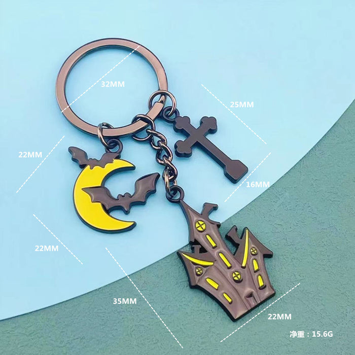 Wholesale  keychain bottle opener  gift keychain customization creative gift keychain