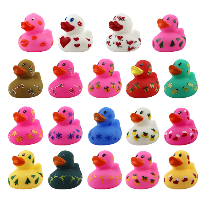 Wholesale Little Yellow Duck Pinch and Screaming
