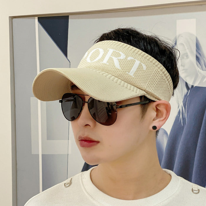 Wholesale Hats Women Summer Sun Hats Sports Sun Protection Caps JDC-FH-JW003