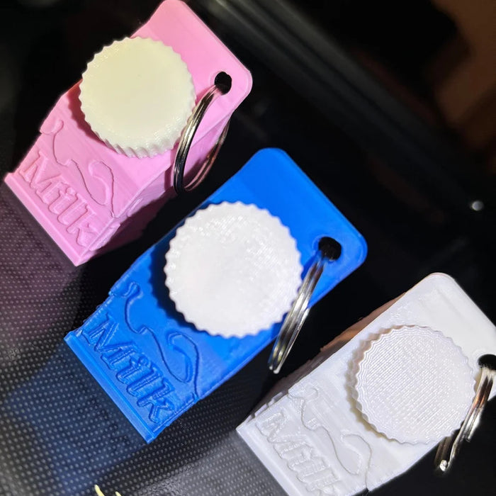 Wholesale Pill keychain bottle decoration