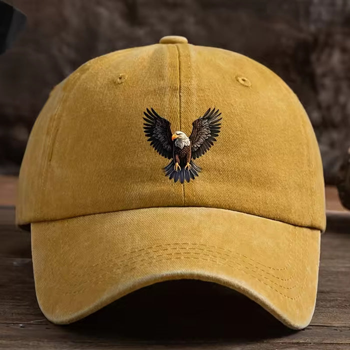 Wholesale Vintage Washed Baseball Cap