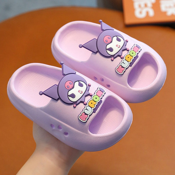 Wholesale EVA Summer Cute Cartoon Children's Slippers (S) JDC-SP-JinLB003