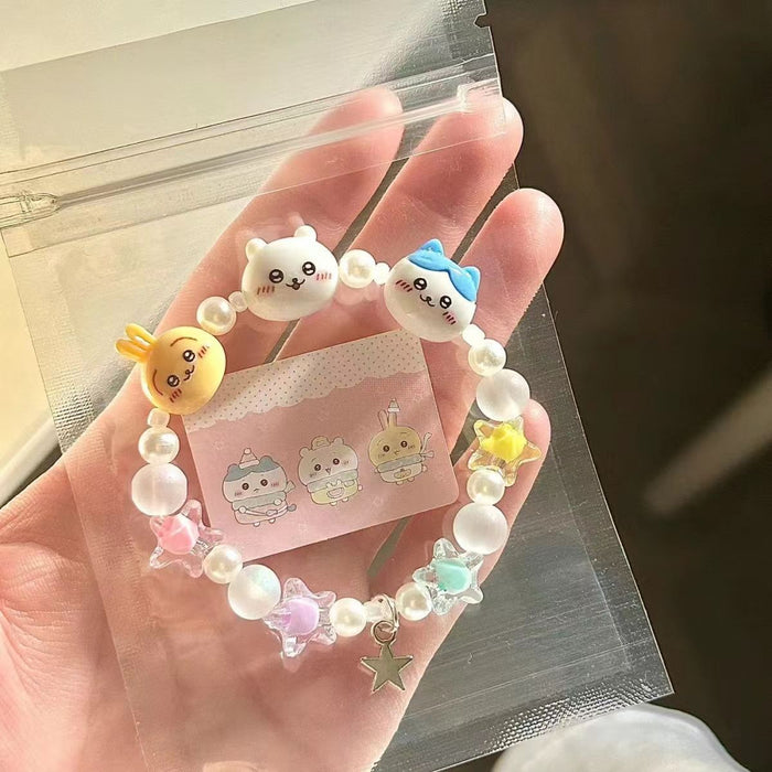 Wholesale Cartoon Cute Bracelet Niche Bracelet New Bracelet Jewelry