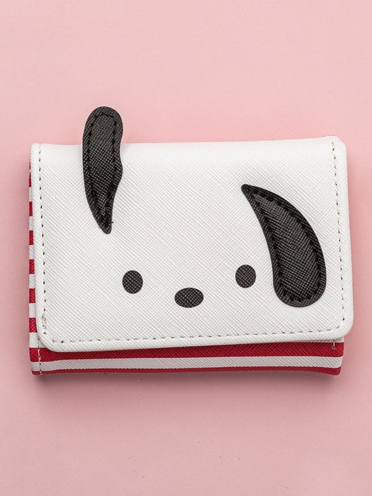 Wholesale Cartoon Cute Short Wallet Coin Purse