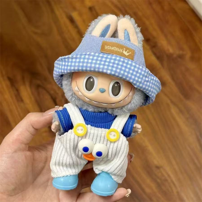 Wholesale Plush Doll Clothes Suitable for Sitting Party Plush Vinyl