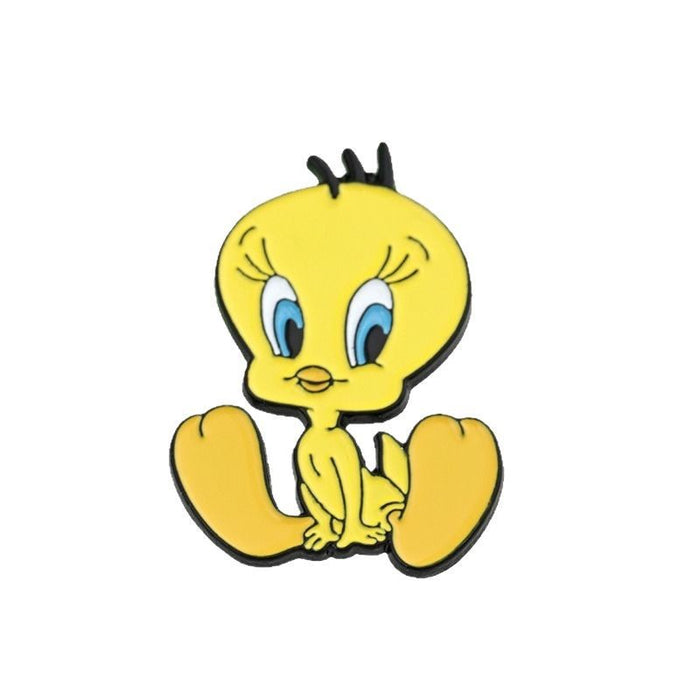 Wholesale Cartoon Brooch  Anime Story Metal Badge Accessories