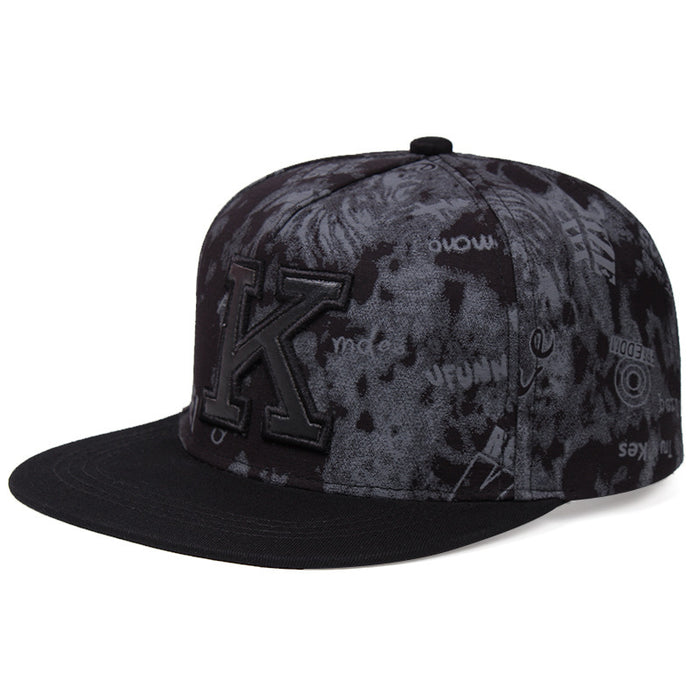 Wholesale Letter Baseball Cap Hip Hop Snapback Hat