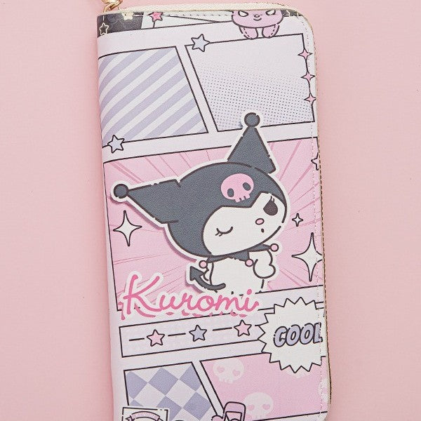 Wholesale Long Wallet Large Capacity Wallet Zipper Card Bag