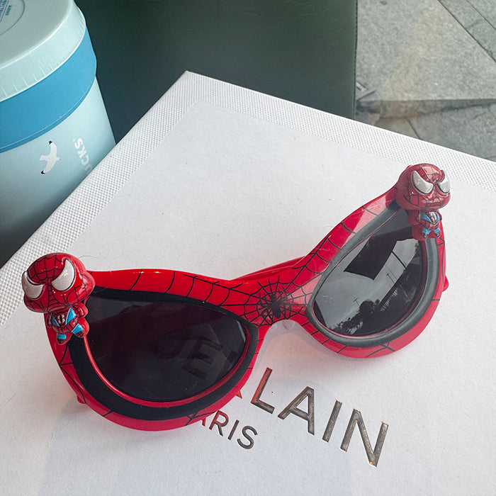 Wholesale Baby Toy Children' s Sunglasses Sunshade Sunglasses Gift Cool and Handsome Cartoon