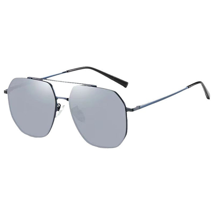 Wholesale New polarized sunglasses, fashionable casual glasses, UV resistant sunglasses