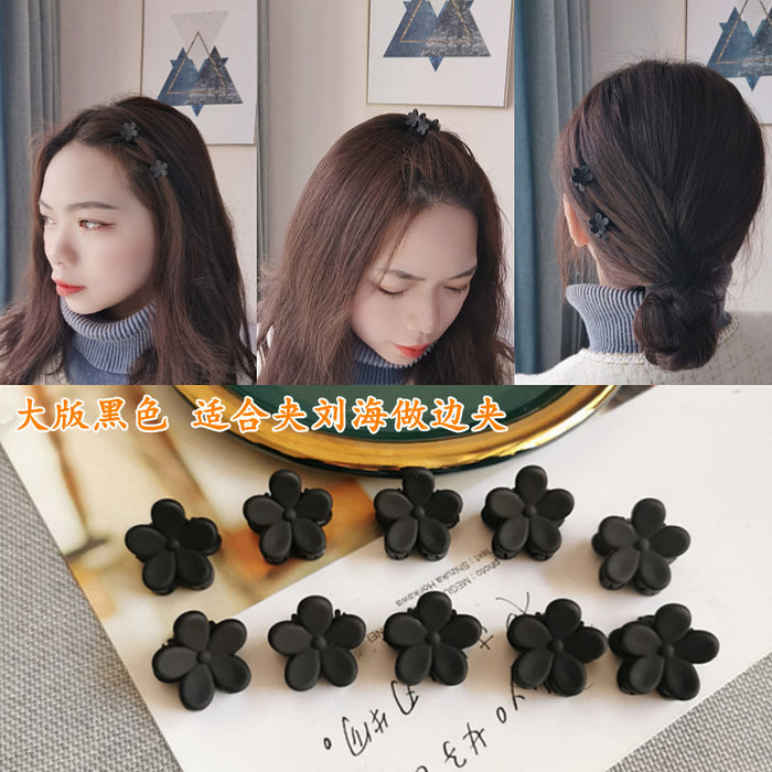 Wholesale Small clip princess head side clip forehead broken hair bangs clip summer hairpin hair accessories grab clip