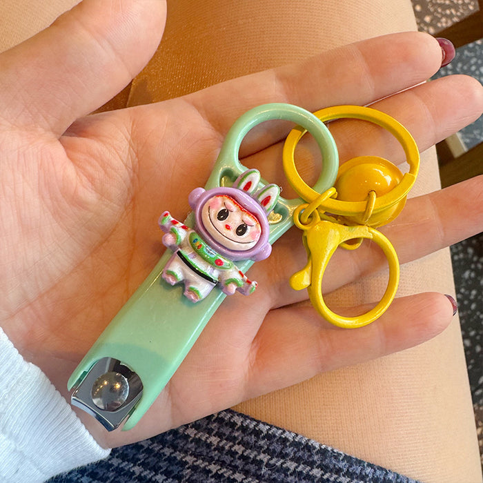 Wholesale Cute Cartoon Girl' s Heart Nail Clipper