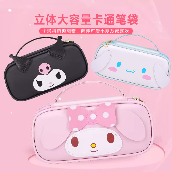 Wholesale  Multifunctional Children's cute Pencil Case
