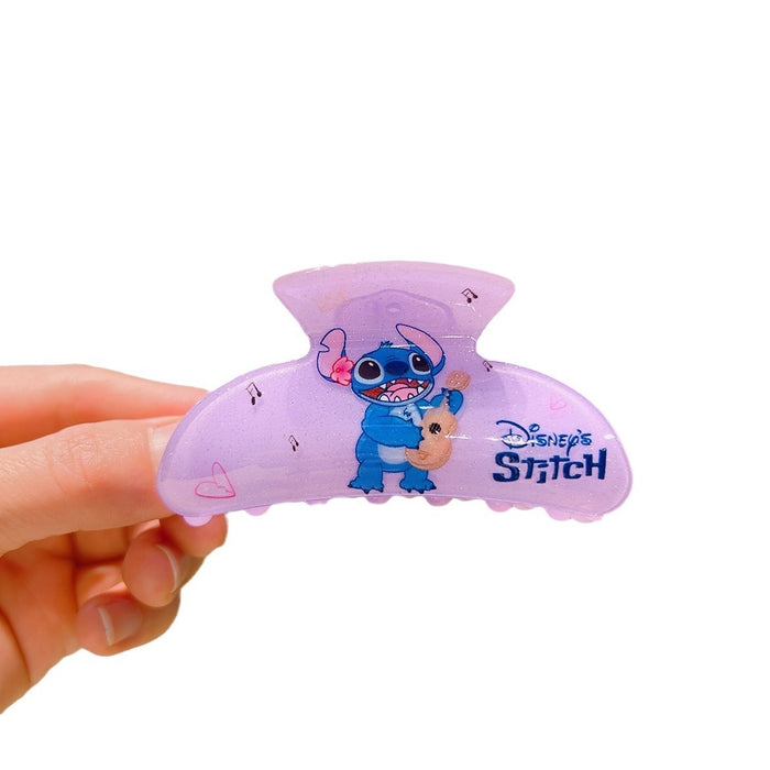 Wholesale Cartoon Anime Claw Shark Ponytail Hair Accessory Hair Clips