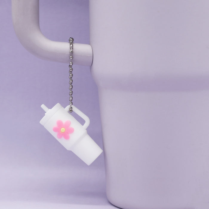 Wholesale Keychain Pendant Ice Bully Cup Key Chain Water Cup Decoration Accessories